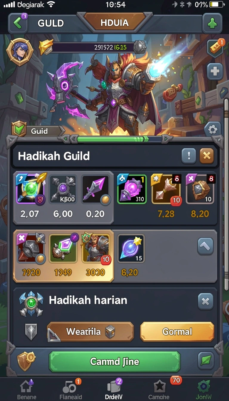 Review Aplikasi gacor78 Versi Terbaru screenshot 4