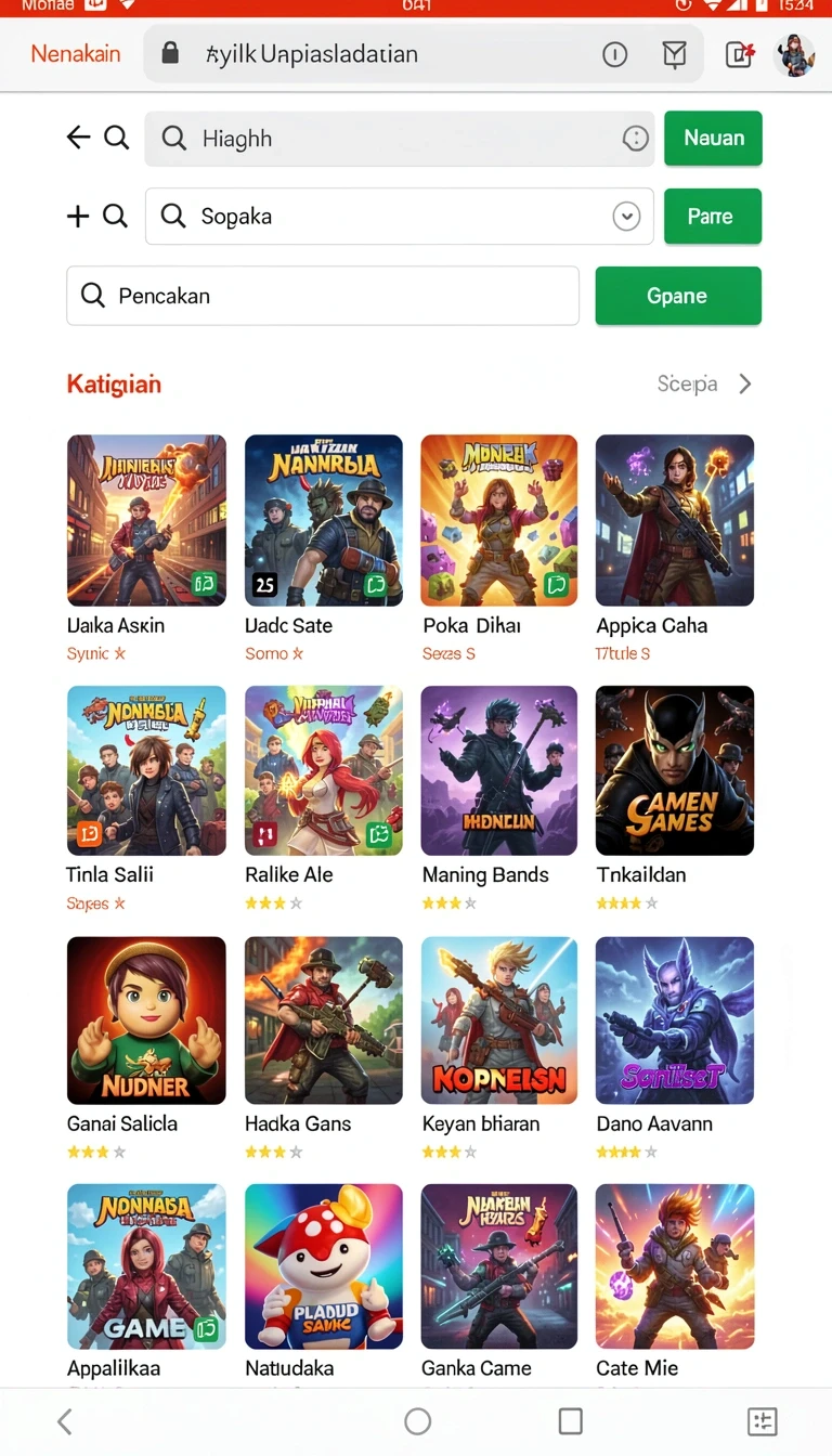 Download gacor668 APK untuk Android screenshot 2