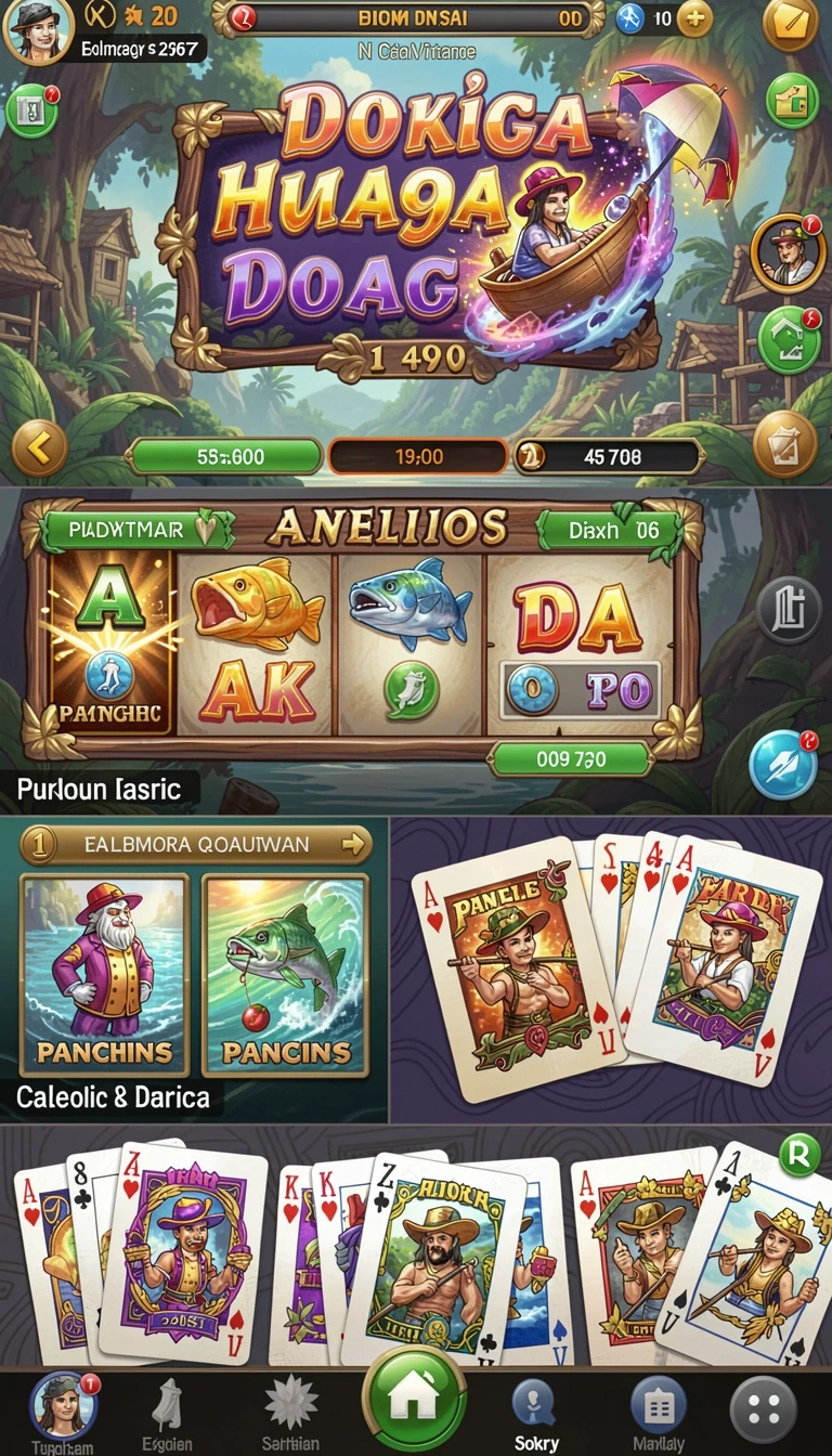 Download gacor668 APK untuk Android screenshot 4